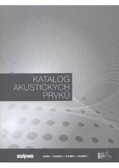 Katalog akustických prvků