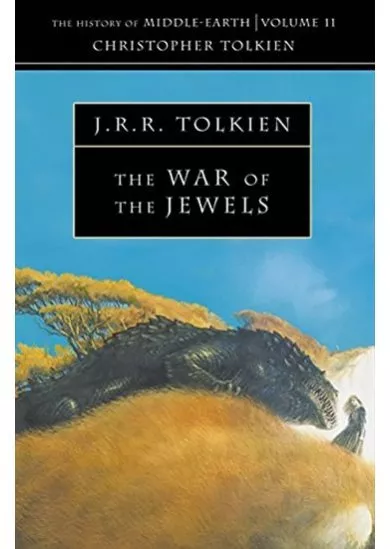 The History of Middle-Earth 11: War of the Jewels