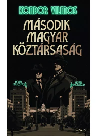 Második magyar köztársaság