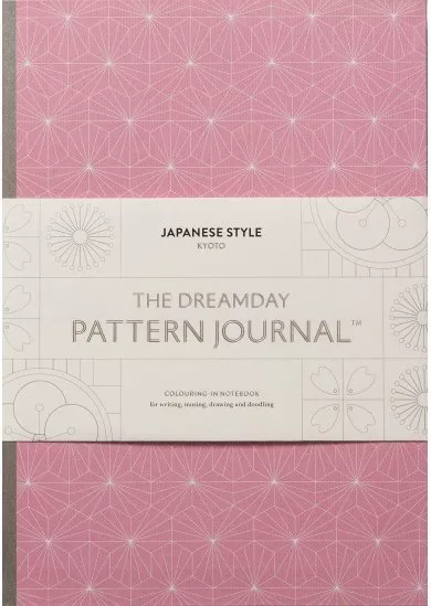 The Dreamday Pattern Journal: Kyoto: Japanese Style