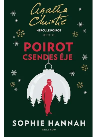Hercule Poirot csendes éje