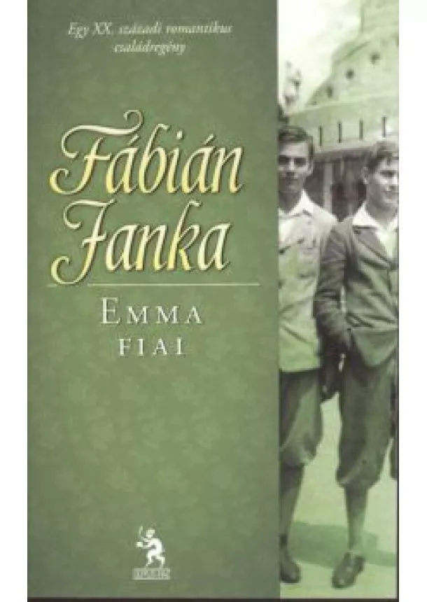 Fábián Janka - EMMA FIAI