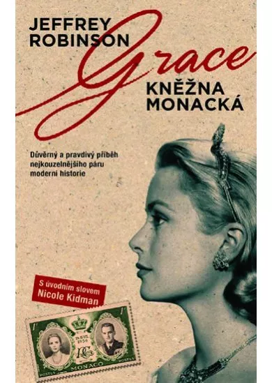 Grace - Kněžna monacká