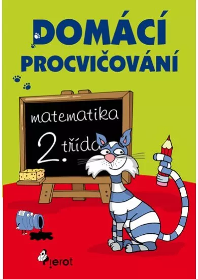 Domácí procvičování - Matematika 2. třída