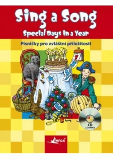 Sing a Song: Special Days in a Year + CD