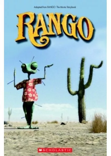 Popcorn ELT Readers 2: Rango