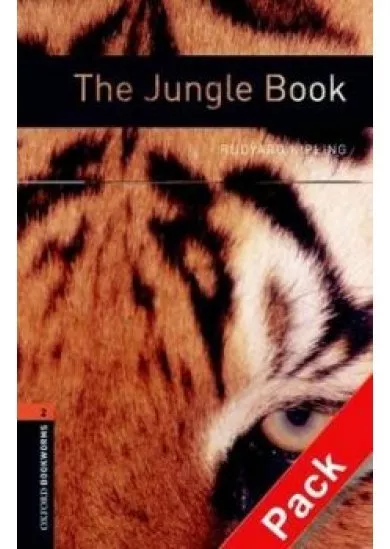 The Jungle Book - Obw Library 2 Book + CD *3E