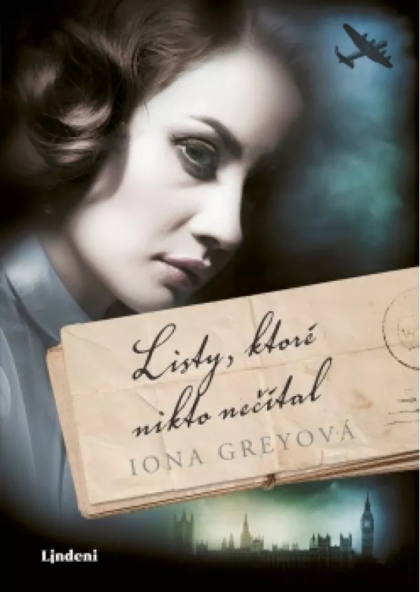 Iona Grey - Listy, ktoré nikto nečítal