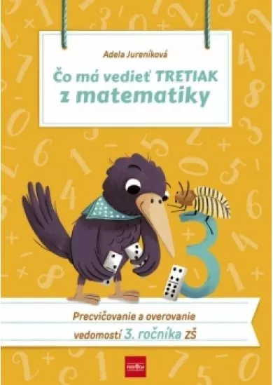 Čo má vedieť tretiak z matematiky, 2.vydanie