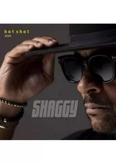 Shaggy: Hot Shot 2020 - CD/Deluxe