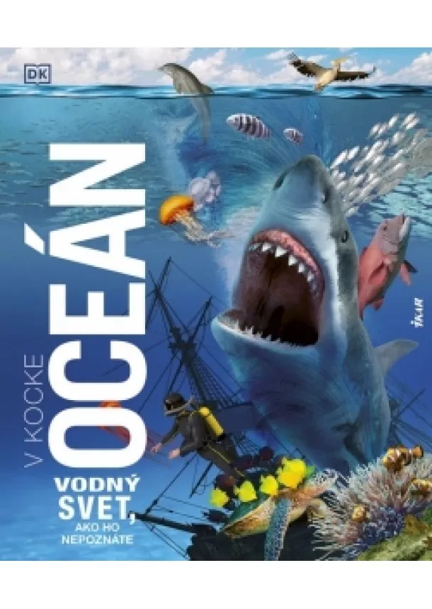 autor neuvedený - Oceán v kocke