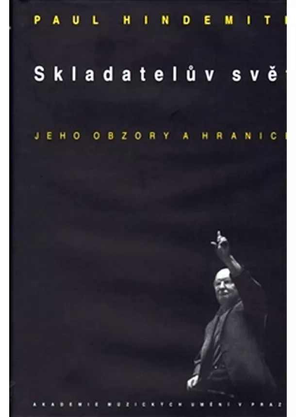 HINDEMITH - Skladatelův svět