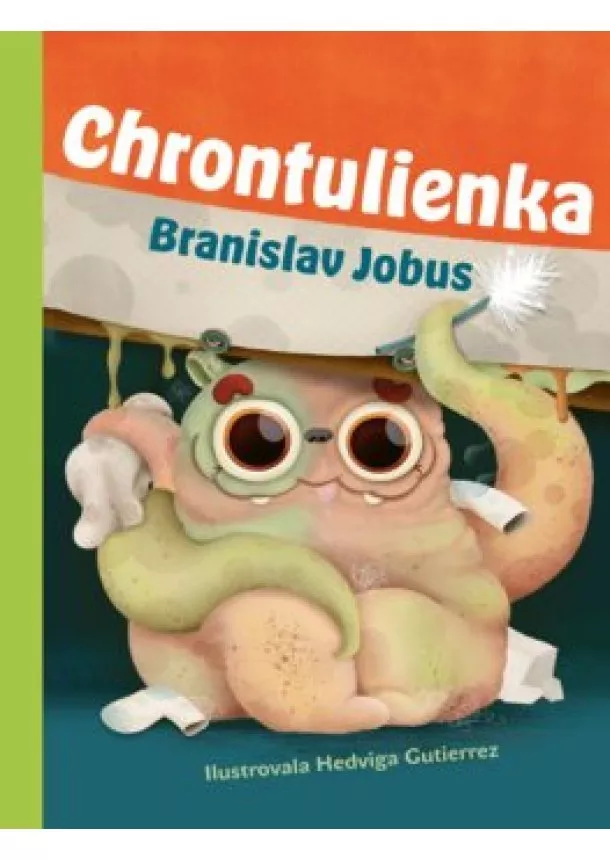 Branislav Jobus - Chrontulienka
