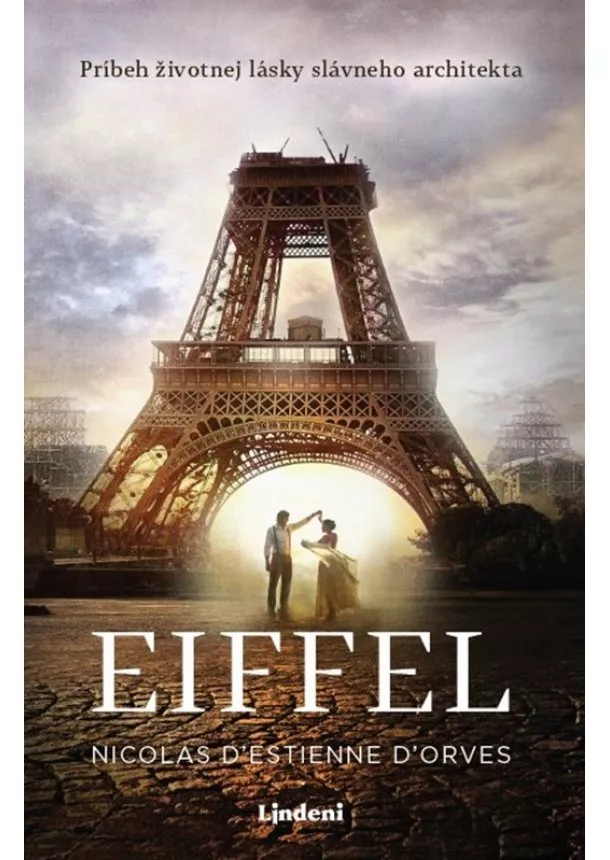 Nicolas d'Estienne d'Orves - Eiffel