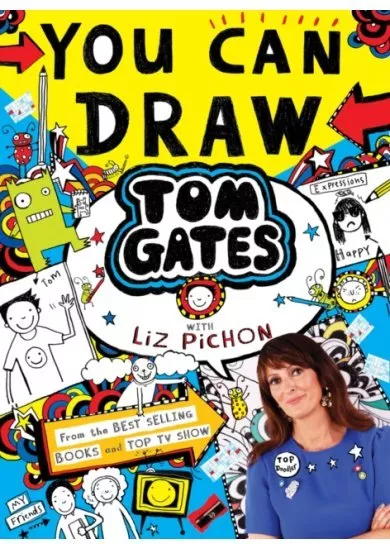 You Can Draw Tom Gates with Liz Pichon
