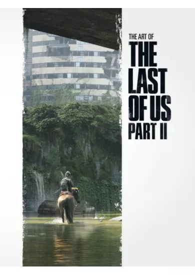 Art Of The Last Of Us 2