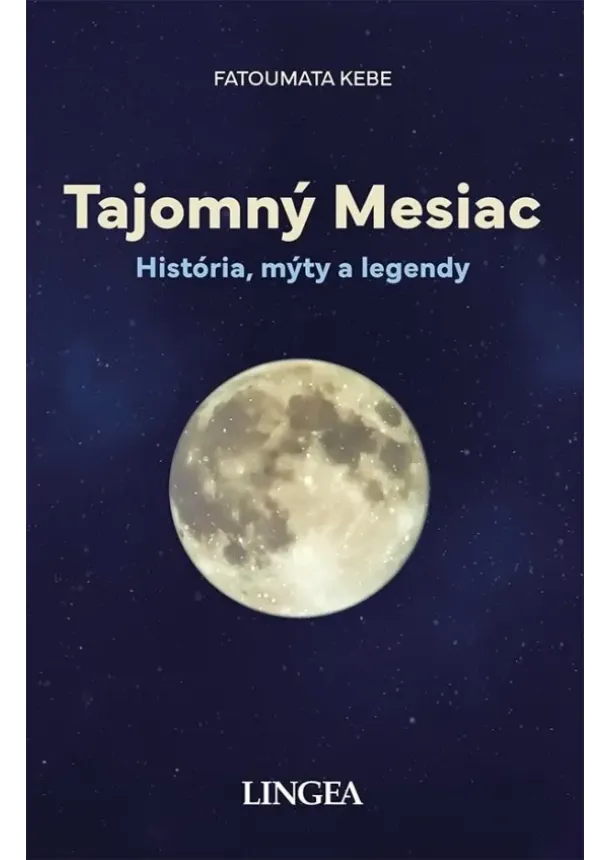 Tajomný mesiac
