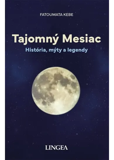 Tajomný mesiac