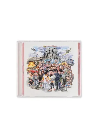 A Day To Remember:  Big Ole Album Vol. 1