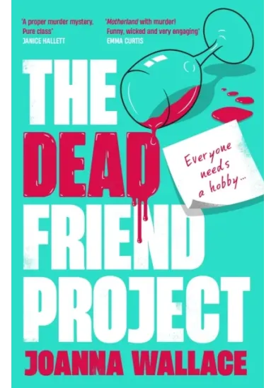 The Dead Friend Project