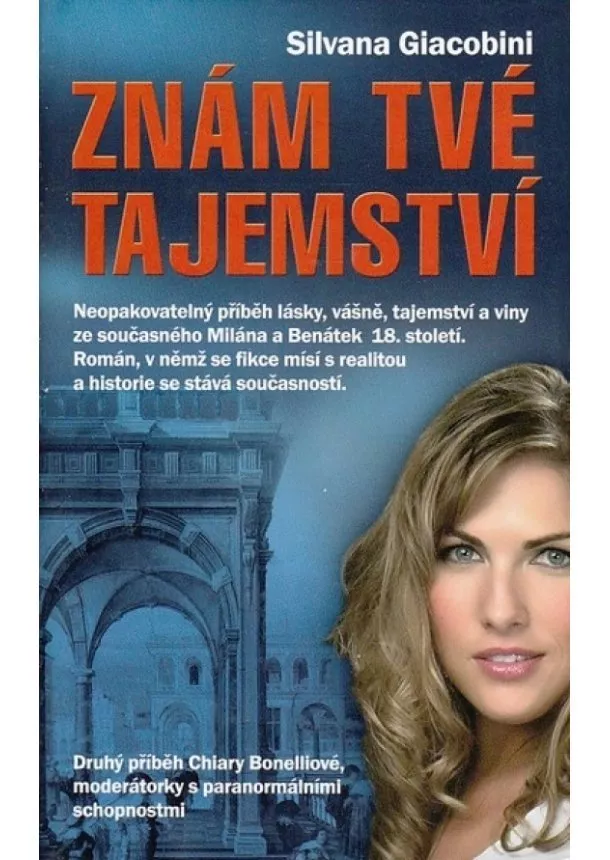 autor neuvedený - Znám tvé tajemství