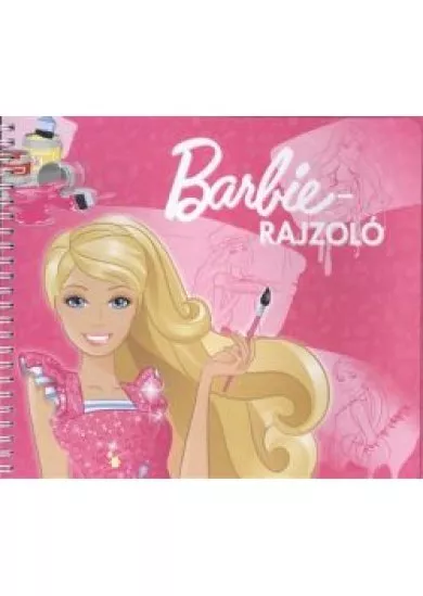 BARBIE-RAJZOLÓ