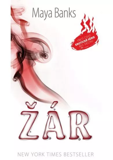 Žár (Série Bez dechu 3)