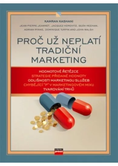 Proč už neplatí tradiční marketing