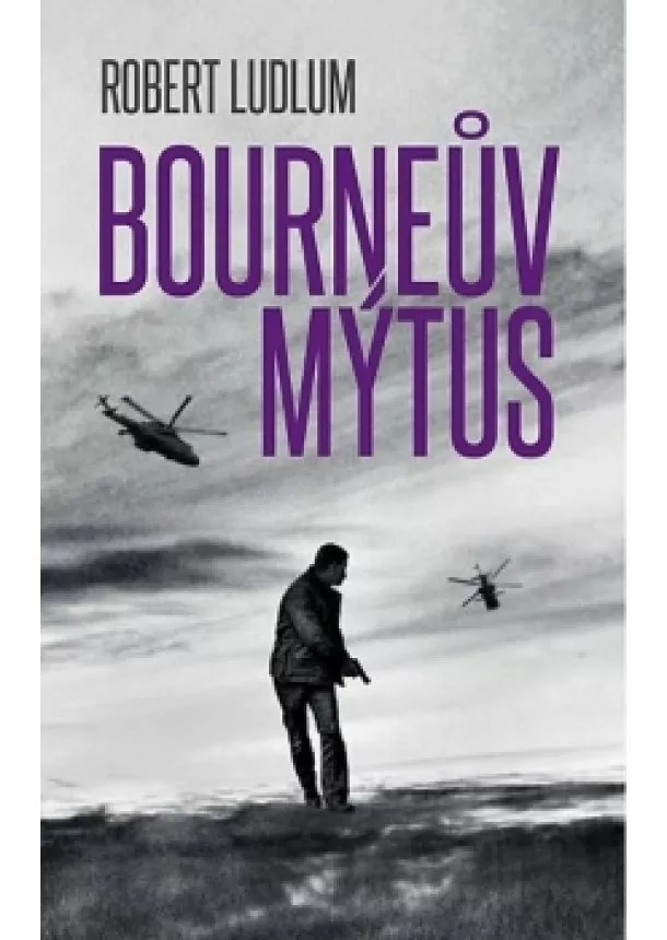 Bourneův mýtus (brož.)