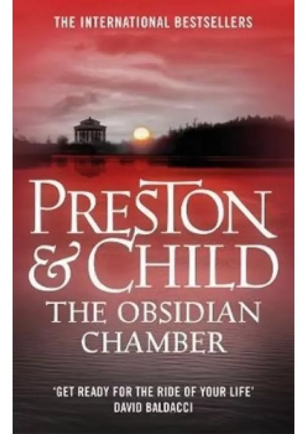 Douglas Preston, Lincoln Child - The Obsidian Chamber