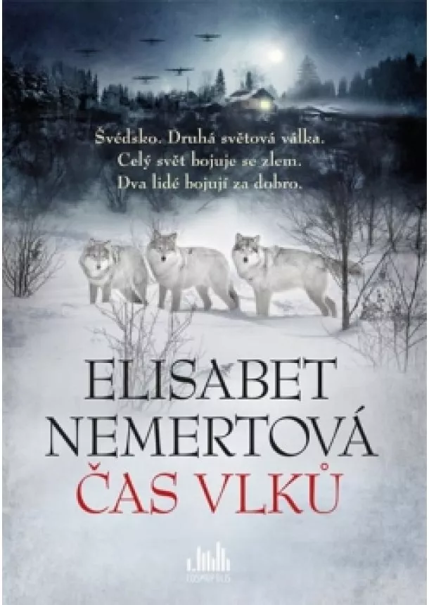Elisabet Nemertová - Čas vlků