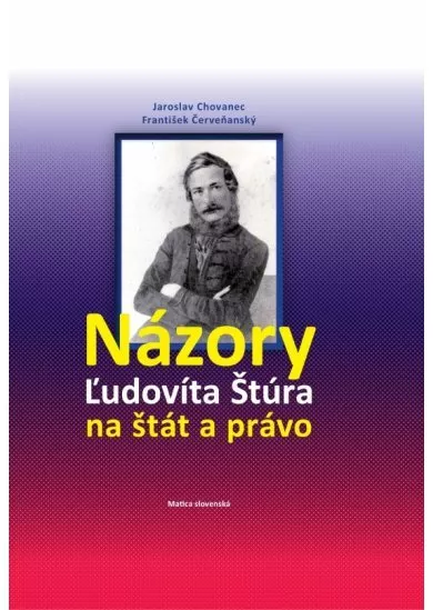 Názory Ľudovíta Štúra na štát a právo