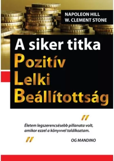 A siker titka Pozitív Lelki Beállítottság