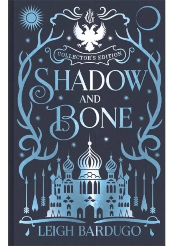 Leigh Bardugo - Shadow and Bone gift edition