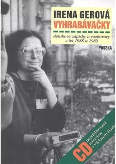 Vyhrabávačky + CD