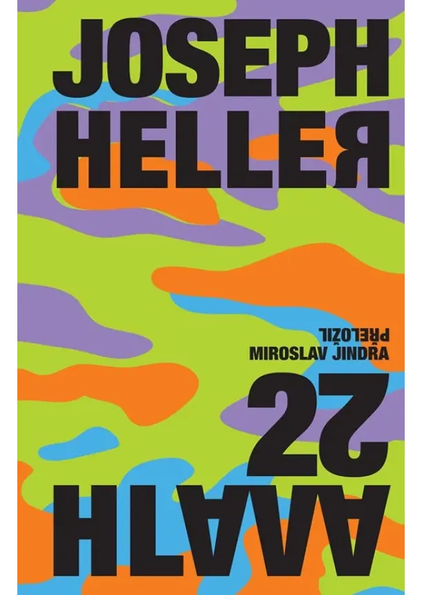 Joseph Heller - Hlava XXII