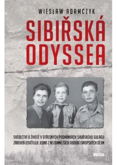 Sibiřská odyssea