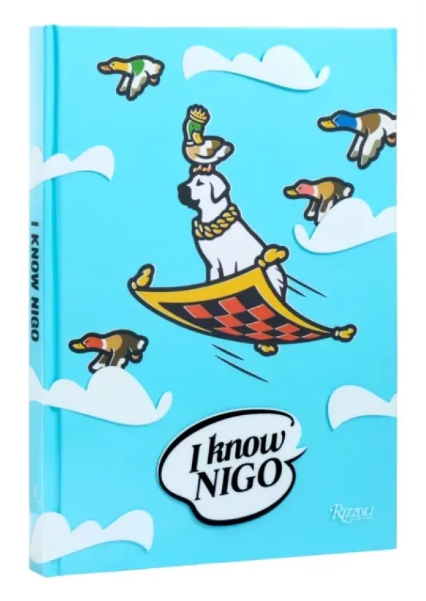  NIGO,  Pharrell - I Know Nigo