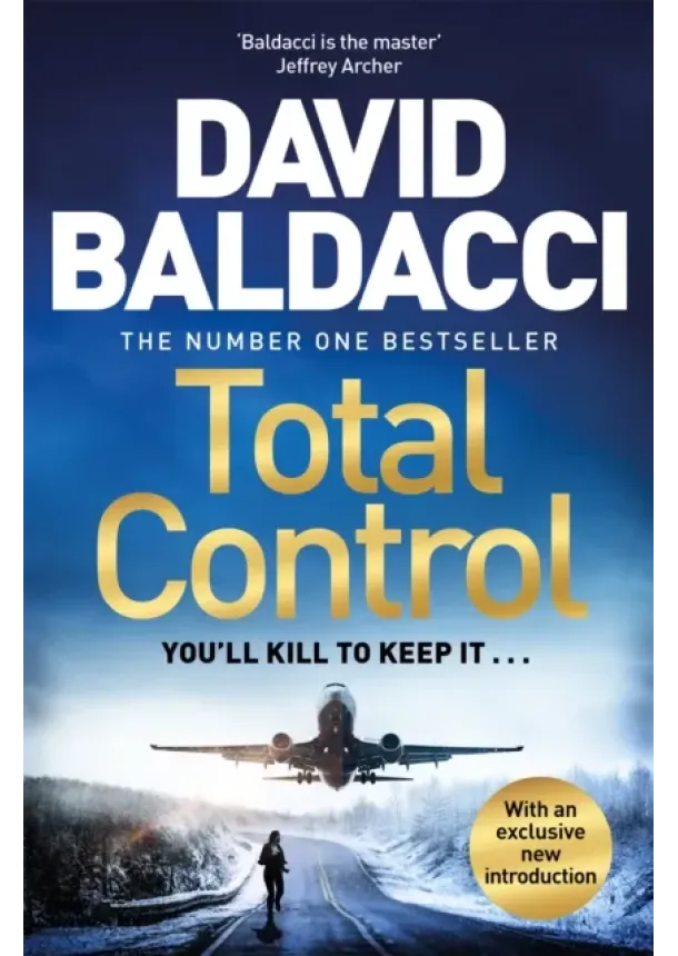 David Baldacci - Total Control