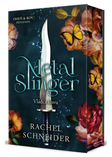 Metal Slinger - Vládca kovu