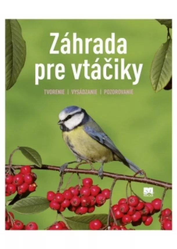 Ulrich Schmid - Záhrada pre vtáčiky