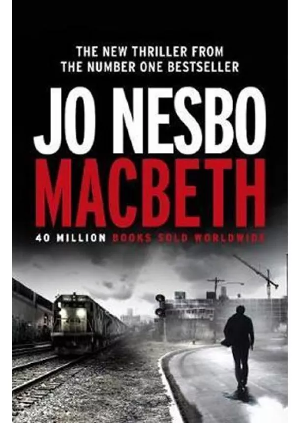 Jo Nesbo - Macbeth