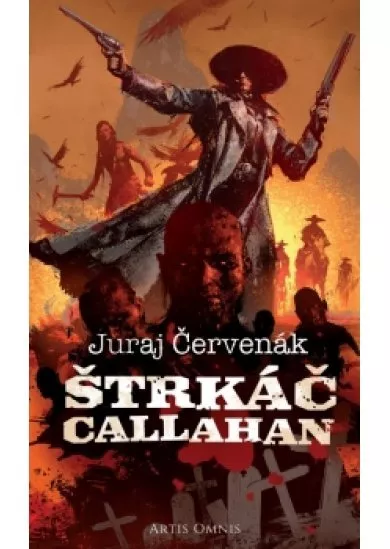 Štrkáč Callahan