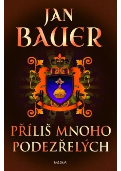Příliš mnoho podezřelých