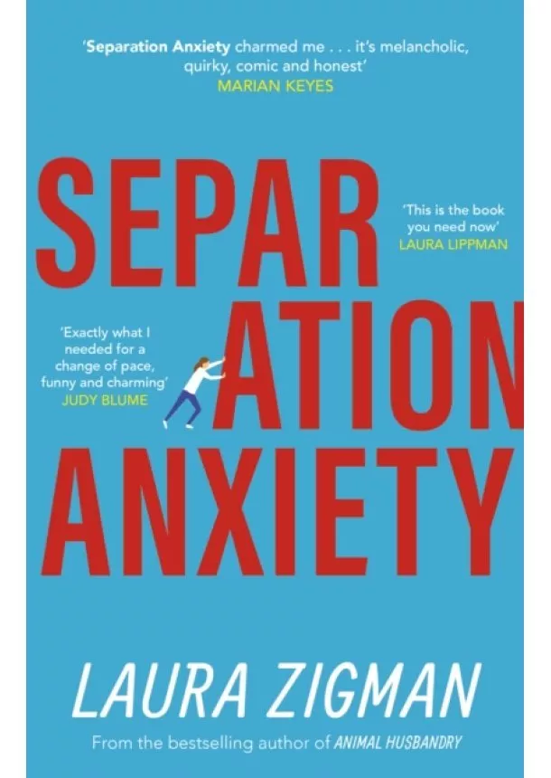 Laura Zigman - Separation Anxiety