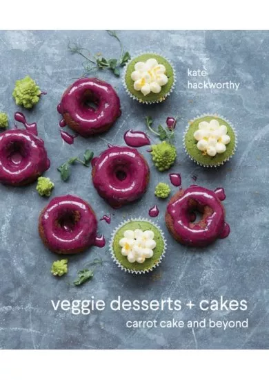 Veggie Desserts + Cakes : Carrot Cake and Beyond