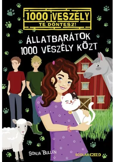 Állatbarátok 1000 veszély közt