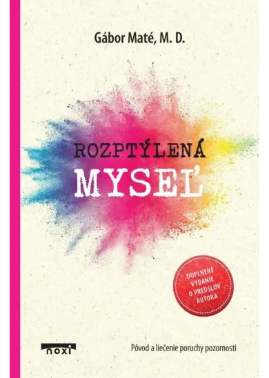 Rozptýlená myseľ (doplnené vydanie )