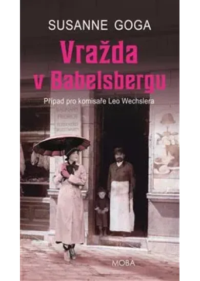 Vražda v Babelsbergu