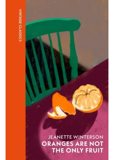Oranges Are Not The Only Fruit